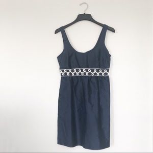 Vineyard Vines NWT Navy Sleeveless Dress Size 6